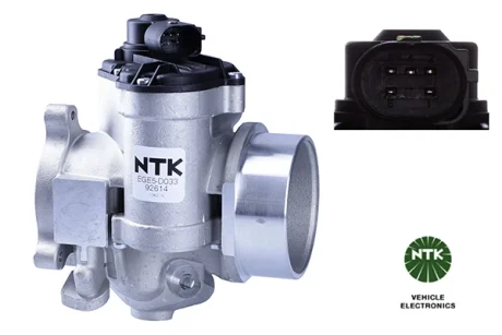 Клапан EGR NISSAN INTERSTAR, PRIMASTAR OPEL MOVANO A, VIVARO A RENAULT ESPACE IV, MASTER II, TRAFIC II, VEL SATIS 2.2D/2.5D 03.01- NTK 92614