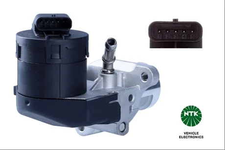 Клапан EGR BMW 1 (E82)/3 (E90)/5 (F10) 1.6/2.0/3.0D N47/M57 04- NTK 92827