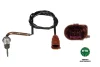 Датчик температури вихлопних газів (перед DPF) AUDI A3, Q3, TT SEAT ALHAMBRA, ALTEA, ALTEA XL, EXEO, EXEO ST, LEON SKODA OCTAVIA II, SUPERB II, YETI VW BEETLE, CADDY ALLTRACK IV 2.0D 05.03-12.22 NTK 93474 (фото 1)