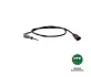 Датчик температури вихлопних газів (перед DPF) AUDI A3, Q3, TT SEAT ALHAMBRA, ALTEA, ALTEA XL, EXEO, EXEO ST, LEON SKODA OCTAVIA II, SUPERB II, YETI VW BEETLE, CADDY ALLTRACK IV 2.0D 05.03-12.22 NTK 93474 (фото 2)