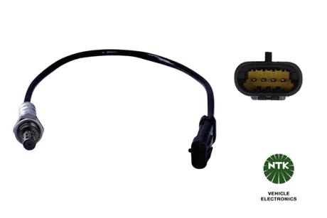 Лямбда-зонд (кількість дротів 4, 475мм) DACIA DUSTER, DUSTER/SUV, LOGAN, LOGAN EXPRESS, LOGAN MCV, SANDERO, SOLENZA RENAULT CLIO II, KANGOO, KANGOO EXPRESS, LOGAN I, MEGANE I 1.4-1.6LPG 01.96- NTK 94340