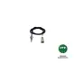 Датчик температури вихлопних газів (після DPF) VW TOUAREG 3.0D 01.10-03.18 NTK 94666 (фото 2)