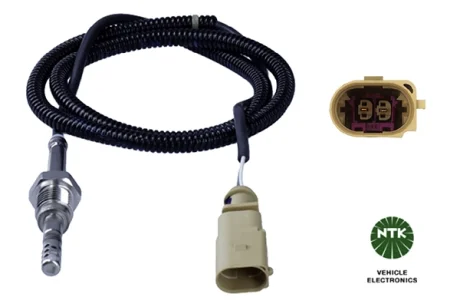 Датчик температури вихлопних газів (після DPF) VW TOUAREG 3.0D 01.10-03.18 NTK 94666