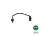 Лямбда-зонд (кількість дротів 4, 310мм) FIAT PANDA 1.1/1.2/1.2LPG 09.03- NTK 95754 (фото 2)