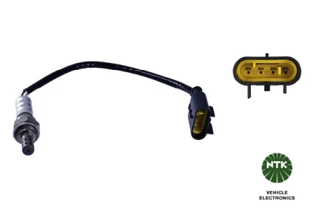 Лямбда-зонд (кількість дротів 4, 310мм) FIAT PANDA 1.1/1.2/1.2LPG 09.03- NTK 95754