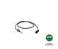 Датчик температури вихлопних газів (перед DPF) AUDI A3, Q2, TT SEAT ATECA, LEON, LEON SC, LEON ST SKODA KAROQ, OCTAVIA III, SUPERB III VW ARTEON, GOLF ALLTRACK VII 1.6D/2.0D 04.12- NTK 96083 (фото 2)