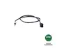 Датчик температури вихлопних газів (перед DPF) VOLVO C30, C70 II, S40 II, S60 II, S80 II, V40, V50, V60 I, V70 III CITROEN JUMPER III FORD B-MAX, C-MAX, C-MAX II, ECOSPORT 1.4D-3.2D 10.00- NTK 96144 (фото 2)