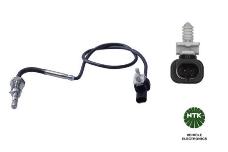 Датчик температури вихлопних газів (перед DPF) OPEL CORSA E 1.3D 09.14- NTK 97770