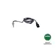 Датчик температури вихлопних газів (перед DPF) OPEL ASTRA H, ASTRA H CLASSIC, ASTRA H GTC, COMBO, COMBO TOUR, MERIVA A 1.3D/1.6 09.03-05.14 NTK 97865 (фото 2)
