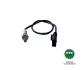 Лямбда-зонд (кількість дротів 4, 620мм) LAND ROVER FREELANDER I MINI (R50, R53), (R52) 1.6/2.5 11.00-07.08 NTK 97943 (фото 2)