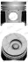 Поршень 80,5 (+0.50) VOLVO S40 I, V40 NISSAN INTERSTAR, PRIMASTAR OPEL MOVANO A, VIVARO A RENAULT CLIO II, CLIO II/HATCHBACK, KANGOO, KANGOO EXPRESS, LAGUNA I, LAGUNA II, MASTER II 1.9D 03.97- NURAL 87-101507-00 (фото 1)