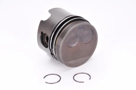 Поршень з кільцями VAG 77,01 1,6D/TD 2,4D/TD NURAL 87-109807-10