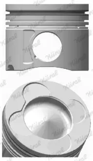 Поршень NURAL 87-114400-65