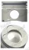 Поршень з кільцями та пальцем (84.25 / +0.25) BMW M57 D30 3.0 (6ц) NURAL 87-114405-40 (фото 1)