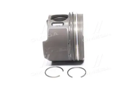 Поршень 88,5 (+0.50) MERCEDES C (CL203), C T-MODEL (S203), C (W203), CLK (C209), E T-MODEL (S210), E (VF210), E (W210), G (W461), G (W463), M (W163), SPRINTER 2-T (B901, B902) 2.1D-3.2D 06.98-05.09 NURAL 87-117907-20