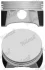 Поршень з кільцями OPEL 80,50 1,8i 16V X18XE1 NURAL 87-141200-00 (фото 1)