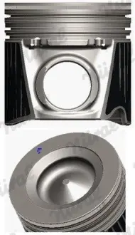 Поршень 95,8 (STD) IVECO DAILY IV, DAILY V, DAILY VI CITROEN JUMPER II FIAT DUCATO PEUGEOT BOXER 3.0D 07.06- NURAL 87-421600-10