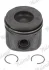 Поршень з кільцями +0,6 mm RENAULT 70,20 1.3 D Multijet 199 A3.000,263 A2.000 NURAL 87-425608-00 (фото 1)