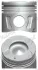 Поршень з кільцями +0,6 mm RENAULT 70,20 1.3 D Multijet 199 A3.000,263 A2.000 NURAL 87-425608-00 (фото 2)