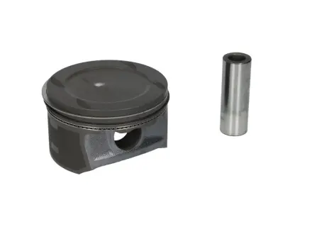 Поршень 73,4 (STD) OPEL ADAM, ASTRA G, ASTRA G CLASSIC, ASTRA H, ASTRA H CLASSIC, ASTRA H GTC, COMBO TOUR, COMBO/MINIVAN, CORSA C, CORSA C/HATCHBACK, CORSA D, CORSA E 1.4/1.4LPG 06.03- NURAL 87-429500-00