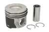 Поршень 91,5 (+0.50) HYUNDAI H-1, H-1 / STAREX, H-1 CARGO, H-1 TRAVEL, H100, H350, PORTER, HD LIGHT KIA BONGO, K2500, SORENTO I 2.5D 07.01- NURAL 87-431707-00 (фото 1)