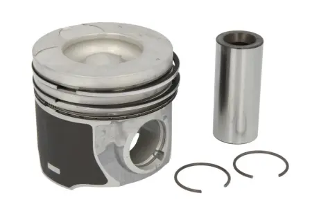 Поршень 91,5 (+0.50) HYUNDAI H-1, H-1 / STAREX, H-1 CARGO, H-1 TRAVEL, H100, H350, PORTER, HD LIGHT KIA BONGO, K2500, SORENTO I 2.5D 07.01- NURAL 87-431707-00