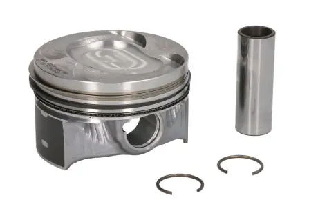 Поршень 76,5 (STD) AUDI A1 SEAT ALHAMBRA, IBIZA IV, IBIZA IV SC, IBIZA IV ST SKODA FABIA II VW BEETLE, CC B7, EOS, GOLF PLUS V, GOLF V, GOLF VI, JETTA III, JETTA IV 1.4/1.4CNG 11.05-07.18 NURAL 87-433900-10