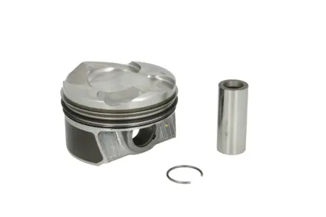 Поршень з кільцями BMW 84,00 N20B20A NURAL 87-434600-10