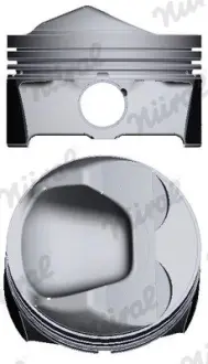 Поршень з кольцями і пальцем (82.5 / STD) AUDI, SEAT, SKODA, VW 2.0 бензин NURAL 87-435100-00