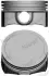 Поршень 79,5 (+0.50) OPEL ASTRA H, ASTRA H GTC, ASTRA J, ASTRA J GTC, INSIGNIA A, MERIVA A SAAB 9-5 1.6 09.05- NURAL 87-435507-00 (фото 2)