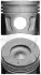 Поршень 70 (+0.40) ALFA ROMEO MITO CHEVROLET AVEO CITROEN NEMO, NEMO/MINIVAN FIAT 500, 500 C, 500L, DOBLO, DOBLO CARGO, FIORINO, FIORINO/MINIVAN, GRANDE PUNTO, IDEA, LINEA, PANDA 1.3D 05.08- NURAL 87-435706-00 (фото 1)