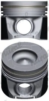 Поршень з кільцями NISSAN 89.00 2.5 dCi YD25DDTi NURAL 87-436100-30