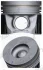 Поршень з кільцями NISSAN 89.50 2.5 dCi YD25DDTi 05-10 NURAL 87-436107-00 (фото 1)