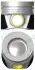 Поршень 81 (STD) AUDI A3, A4 ALLROAD B8, A4 ALLROAD B9, A4 B8, A4 B9, A5, A6 C7, Q3, Q5 SEAT ALHAMBRA, ATECA, LEON, LEON SC, LEON ST SKODA OCTAVIA III, OCTAVIA IV, SUPERB III, YETI 2.0D 11.07- NURAL 87-447500-10 (фото 2)