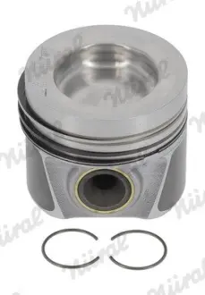 Поршень 81 (STD) AUDI A3, A4 ALLROAD B8, A4 ALLROAD B9, A4 B8, A4 B9, A5, A6 C7, Q3, Q5 SEAT ALHAMBRA, ATECA, LEON, LEON SC, LEON ST SKODA OCTAVIA III, OCTAVIA IV, SUPERB III, YETI 2.0D 11.07- NURAL 87-447500-10