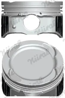 Поршень NURAL 87-448507-00