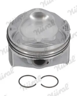 Поршень з кільцями FORD 79.0 1.5 EcoBoost 14- NURAL 87-452800-10