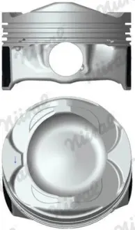 Поршень з кільцями FORD 79,00 мм 1,6 EcoBoost 10- NURAL 87-452800-30