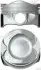 Поршень з кільцями FORD 79,50 мм 1,6 EcoBoost 10- NURAL 87-452807-30 (фото 1)