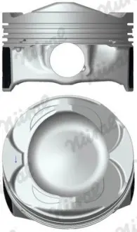 Поршень з кільцями FORD 79,50 мм 1,6 EcoBoost 10- NURAL 87-452807-30