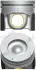 Поршень 84,01 (STD) FORD FOCUS IV, KUGA III, TOURNEO CUSTOM V362, TRANSIT CUSTOM V362, TRANSIT V363 2.0D/2.0DH 12.15- NURAL 87-452900-00 (фото 1)