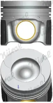 Поршень 84,01 (STD) FORD FOCUS IV, KUGA III, TOURNEO CUSTOM V362, TRANSIT CUSTOM V362, TRANSIT V363 2.0D/2.0DH 12.15- NURAL 87-452900-00