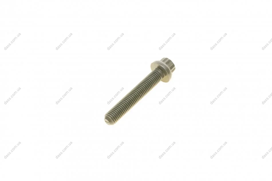 Болт кріплення корінного бугеля колінвалу MB Sprinter/Vito CDI (M11x1,5x62 Torx) OE Germany 01 0107 600001 (фото 1)