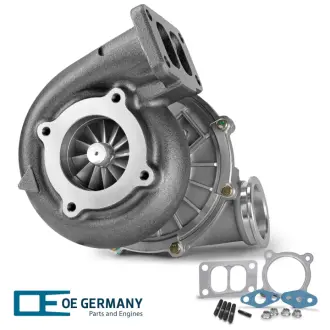 Турбокомпресор (із монтажним набором) MERCEDES LK/LN2 OM356.941-OM366.997 01.84-12.98 OE Germany 01 0960 366001
