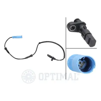 Датчик числа обертів Optimal 06-S007