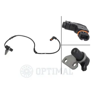 Датчик числа обертів Optimal 06-S034