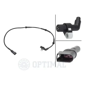 Датчик числа обертів Optimal 06-S085