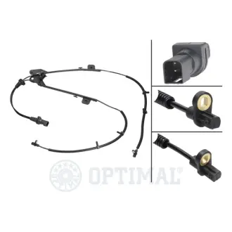 Датчик числа обертів Optimal 06-S087