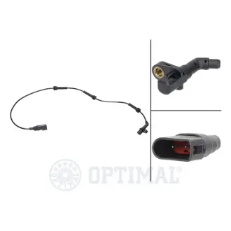 Датчик числа обертів Optimal 06-S091