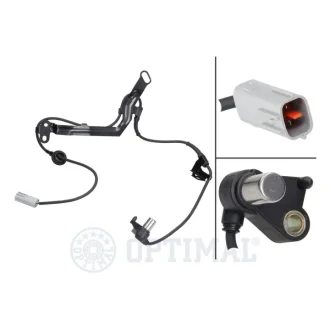 Датчик числа обертів Optimal 06-S100